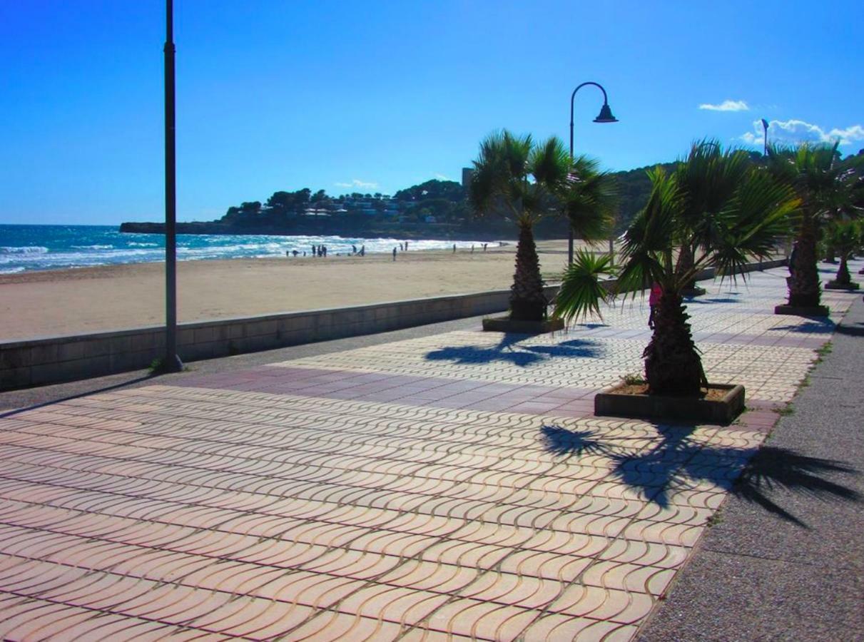 Cala Azul 304-306 Tamarit Apartamento Exterior foto