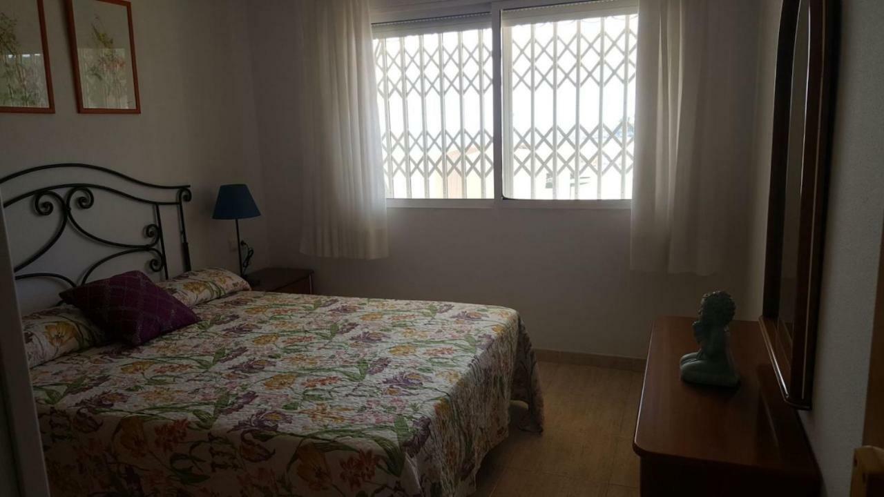 Cala Azul 304-306 Tamarit Apartamento Exterior foto