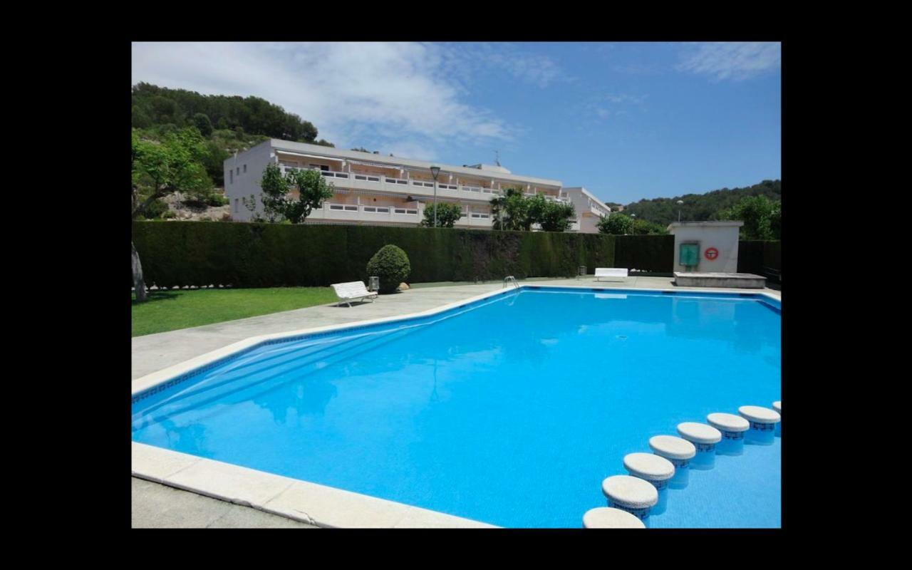 Cala Azul 304-306 Tamarit Apartamento Exterior foto