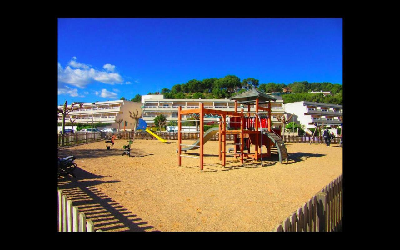 Cala Azul 304-306 Tamarit Apartamento Exterior foto
