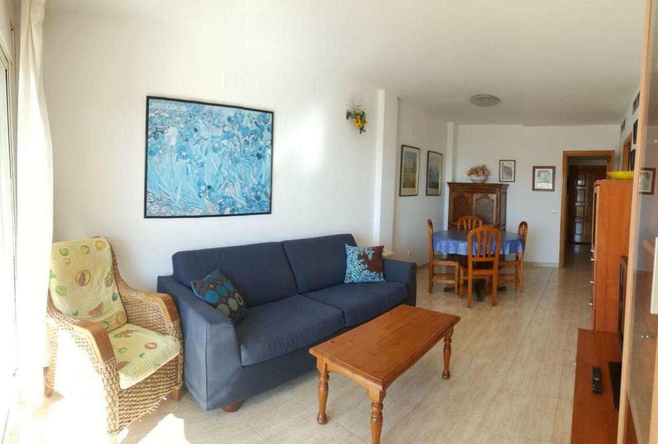 Cala Azul 304-306 Tamarit Apartamento Exterior foto