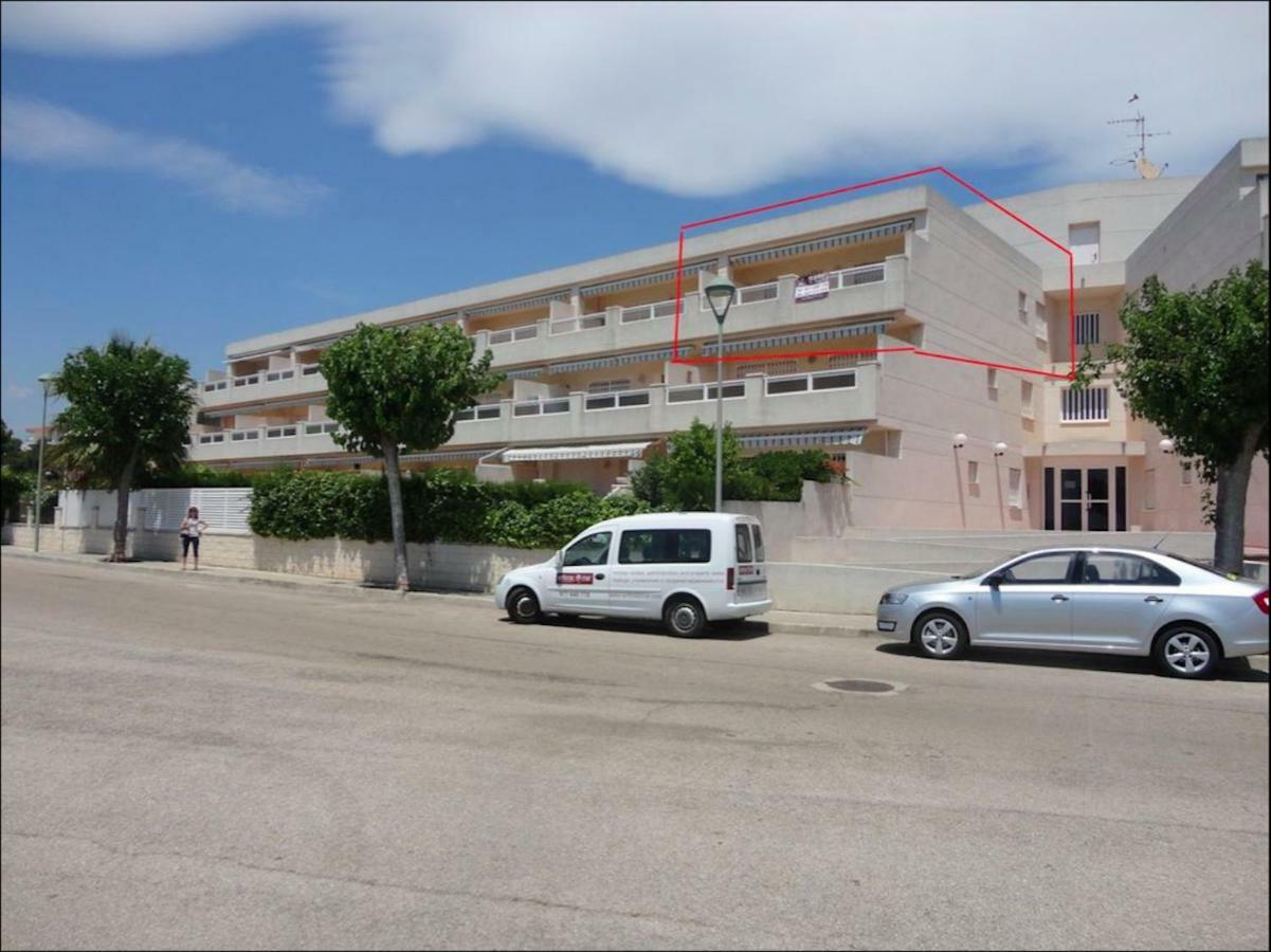 Cala Azul 304-306 Tamarit Apartamento Exterior foto