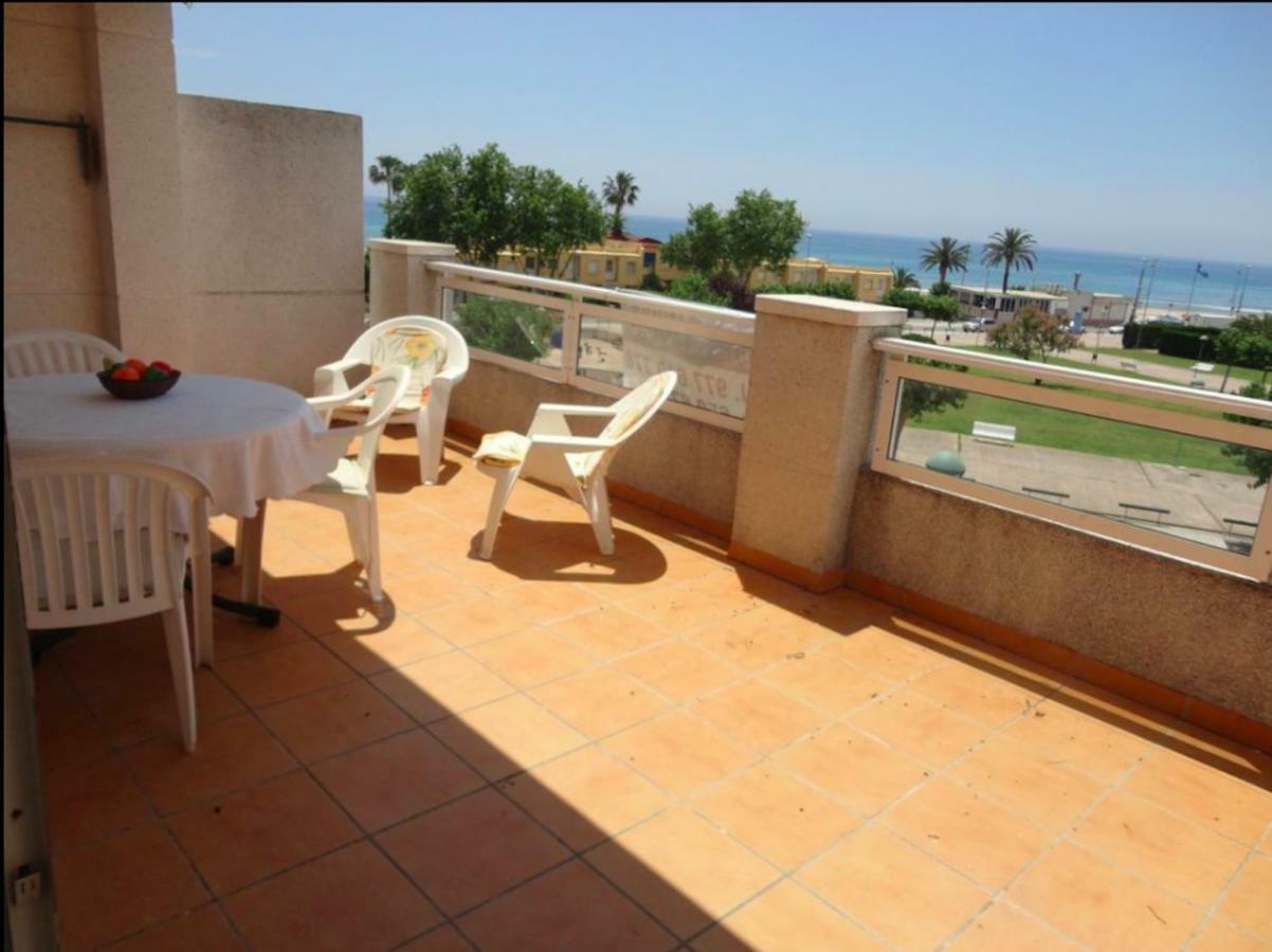 Cala Azul 304-306 Tamarit Apartamento Exterior foto