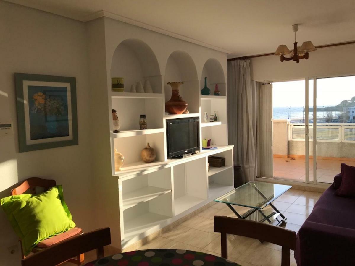 Cala Azul 304-306 Tamarit Apartamento Exterior foto