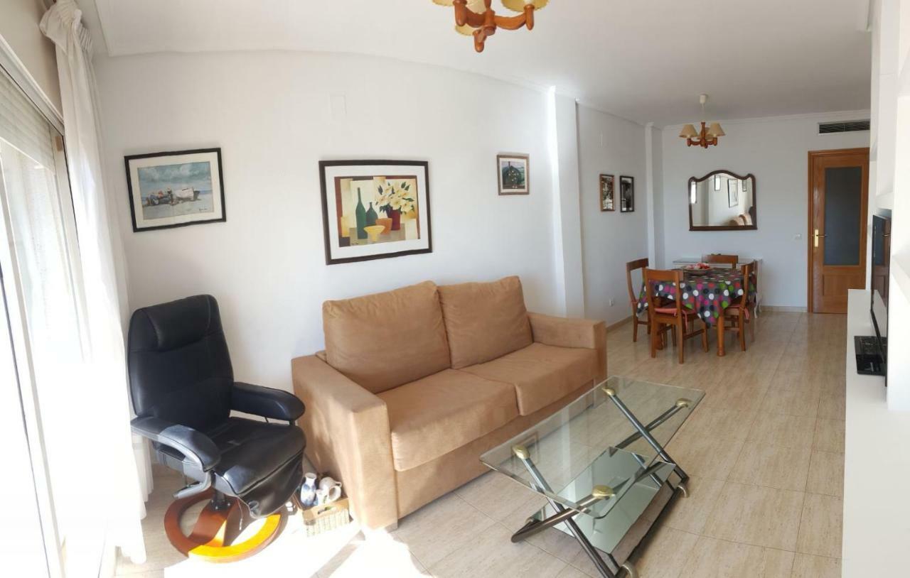 Cala Azul 304-306 Tamarit Apartamento Exterior foto
